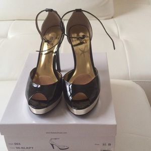 Bakers High Heeled Shoes